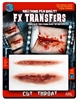 Cut Throat 3D FX Transfers