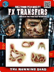 The Running Dead 3D FX Transfers