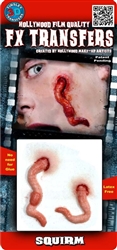 Squirm 3D FX Transfers
