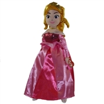 Aurora Sleeping Beauty Plush Figure