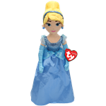 Cinderella From Disney's Cinderella Plush Figure