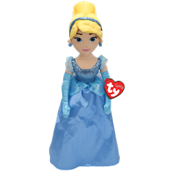 Cinderella From Disney's Cinderella Plush Figure