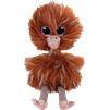 Orson Brown Ostrich Beanie Baby