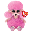 Camilla Pink Poodle Dog Beanie Boo's Plush