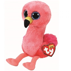 Gilda Pink Flamingo Beanie Baby