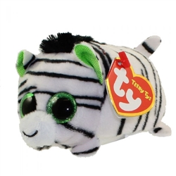 Zilla Zebra Teeny Ty