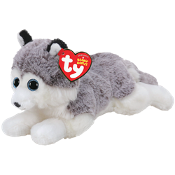 Baltic The Husky Beanie Baby