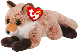 Fredrick The Fox Beanie Baby