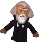 Frederick Douglass Magnet/Finger Puppet
