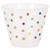 Mini Dots And Stripes 9oz Tumblers