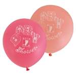 Baby Pink Stitch 12 inch Balloons