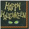 Halloween Bones Beverage Napkins