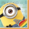 Despicable Me Minions Beverage Napkins