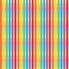 Rainbow Birthday Gift Wrap - 30" x 5 Ft