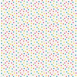 Confetti Cake Birthday Gift Wrap - 30" x 5 Ft