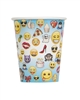 Emoji 9oz Paper Cups