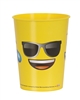 Emoji Faces 16oz Favor Cup