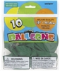 Deep Forest Green 12in 10 Count Latex Balloons