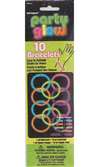Glow Bracelets - 10 Count