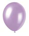 Lovely Lavender 12in. Pearl Premium Balloons