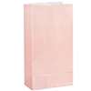 Pastel Pink Paper Bags