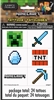 Minecraft Temporary Tattoos