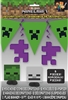 Minecraft 5 Piece Decoration Kit