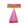 Cone Hats - Solid Color