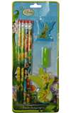 Tinkerbell 7Pc Stationary Set