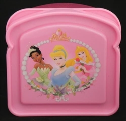 Disney Princess Sandwich Container