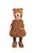 Teddy Bear Belly Babies Child Costume - Medium