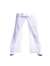 BELL BOTTOM PANTS WHITE XXL ADULT