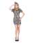 U.S. Army Camo Dress Large Adult Costume