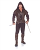 Assassin Adult Standard Costume