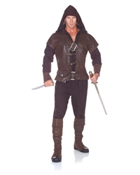 Assassin Adult Xxl Costume