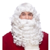 Santa JX Wig and Beard Set