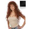 Angela Long Wig Black