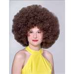 Brown Jumbo Afro Wig