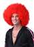 Multicolored Clown Jumbo Afro Wig (rainbow)