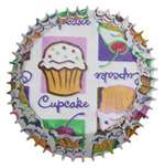 Cupcake Heaven Standard Bake Cups