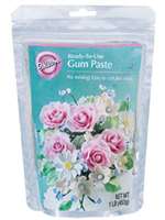 Gum Paste