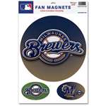 Brewers Magnetic Door Signs