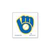 Milwaukee Brewers Retro Temporary Tattoos