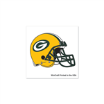 Green Bay Packers Temporary Tattoos