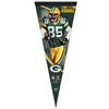 Green Bay Packers - Greg Jennings Pennant