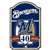 Brewers 40Th Anniversary Wood Sign