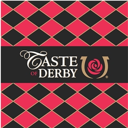 Kentucky Derby Luncheon Napkins