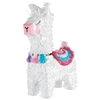 Llama 3D Shaped Pinata