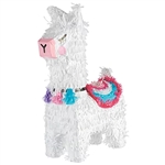 Llama 3D Shaped Pinata