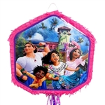 Disney's Encanto Outline Pinata